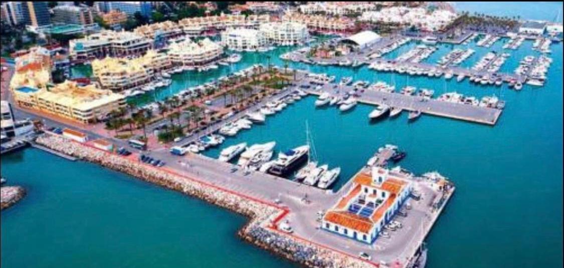Benalbeach Complex Benalmádena