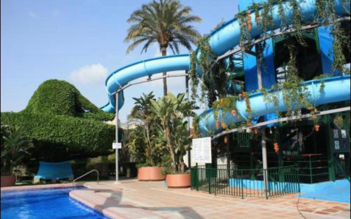 Apartment Benalbeach Complex