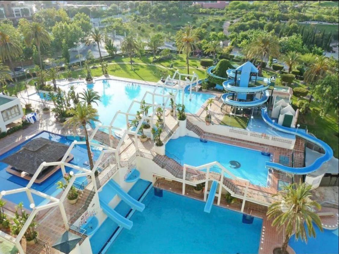 Benalbeach Complex *