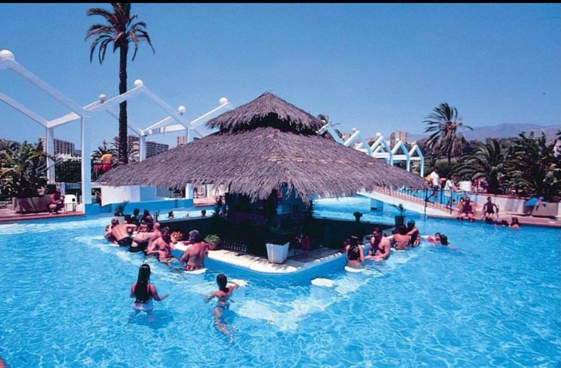 Benalbeach Complex Apartment *