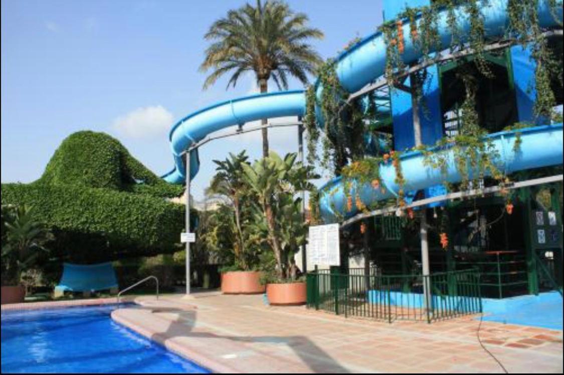 Apartment Benalbeach Complex *
